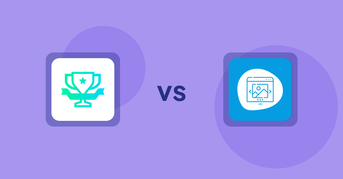Shopify Product Display Apps: らくらくランキング表示アプリ｜リテリア Ranking vs Quick Product Navigator Slide