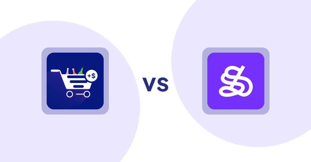 Shopify Product Display Apps: Pfand ‑ Deposit & Cart Fee vs WeShop AI: Model&Product Photo