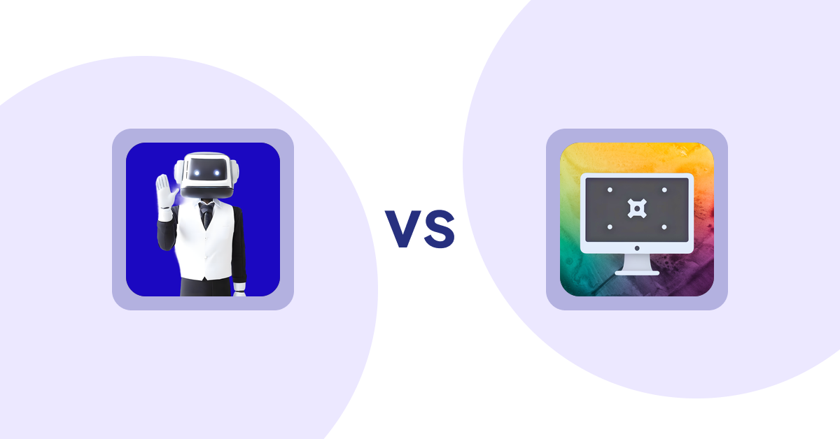Shopify Product Display Apps: ShopCierge — AI Sales Chatbot vs PC Builder