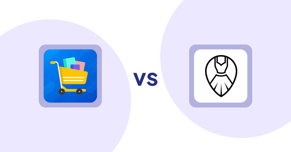 Shopify Product Display Apps: Prezen Wholesale Order vs AI Stylist
