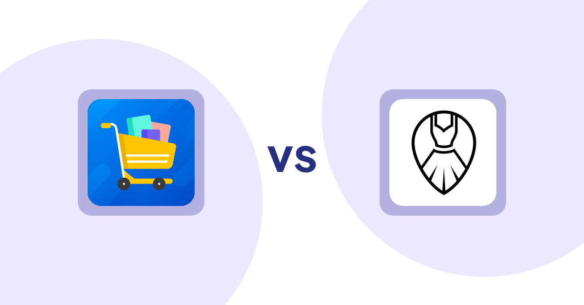 Shopify Product Display Apps: Prezen Wholesale Order vs AI Stylist