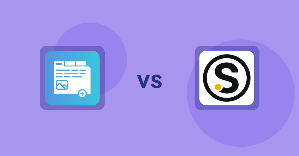 Shopify Product Display Apps: Advanced Product Tabs vs. seedtrace Transparency App