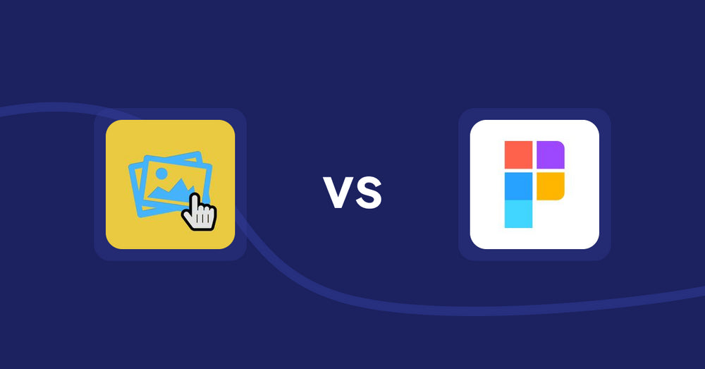 Shopify Product Display Apps: Singleton | Second Image Hover vs FloHo Product Carousel