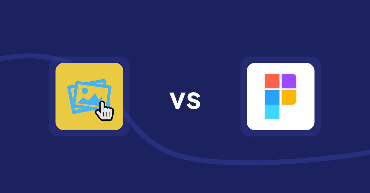 Shopify Product Display Apps: Singleton | Second Image Hover vs FloHo Product Carousel