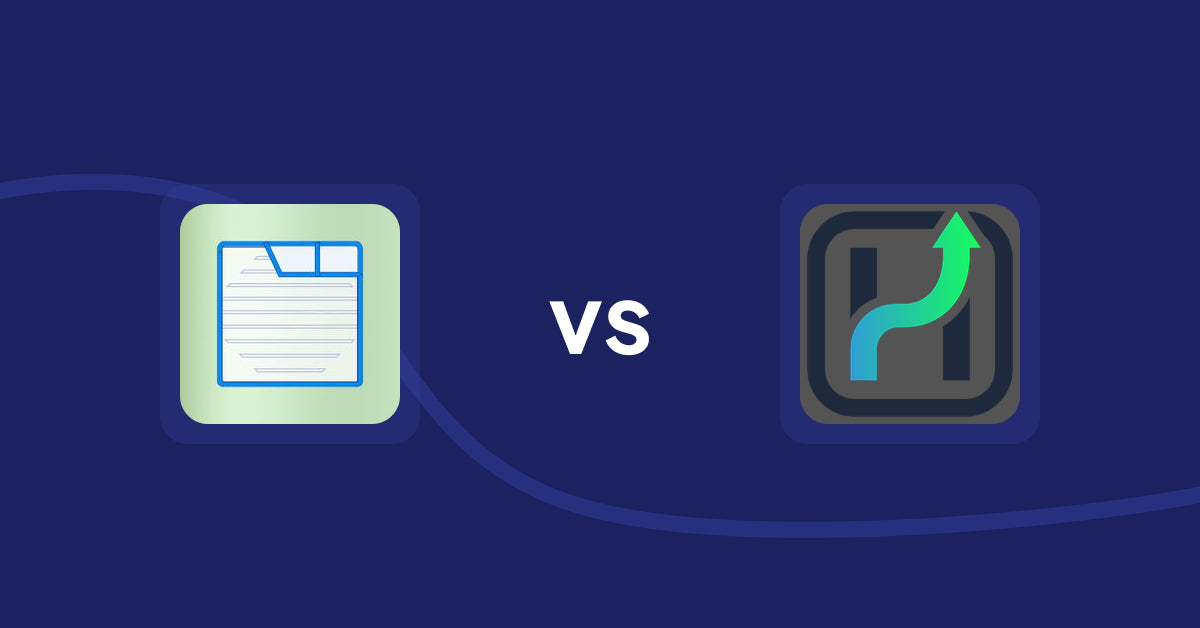 Shopify Product Display Apps: Ecom Product Descriptions vs Heuristic Commerce