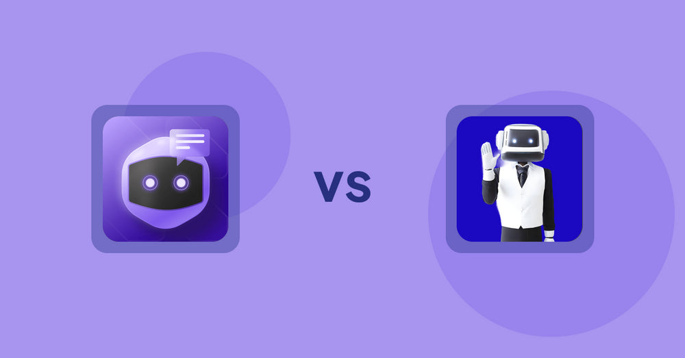 Shopify Product Display Apps: ChatGPT AI Content Generator vs ShopCierge — AI Sales Chatbot