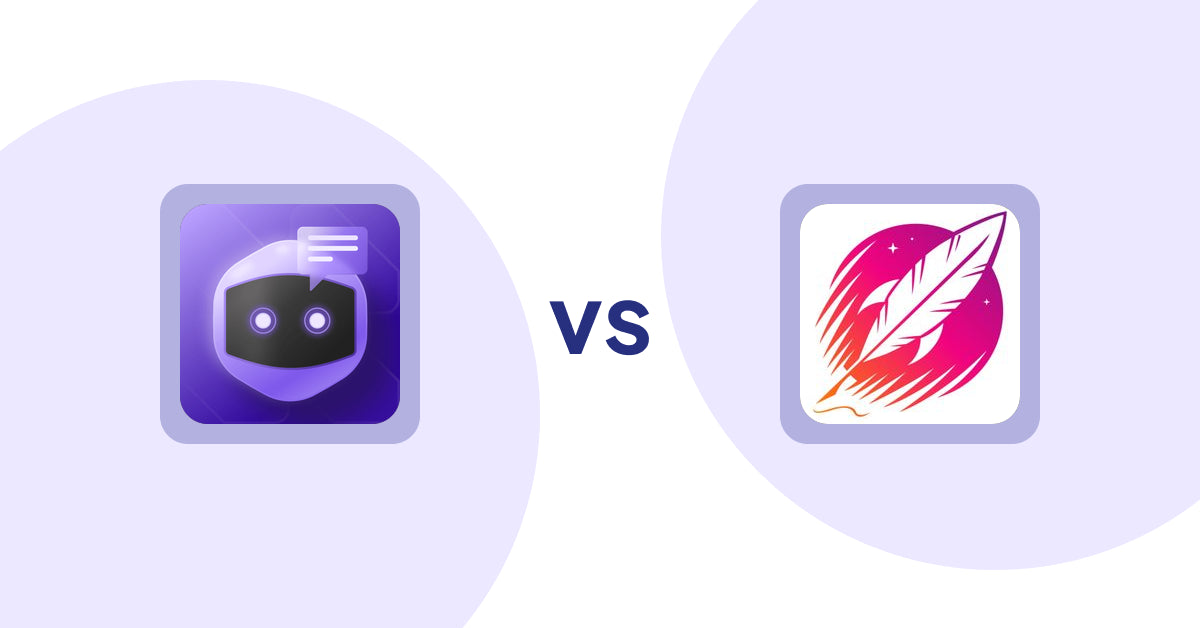 Shopify Product Display Apps: ChatGPT AI Content Generator vs Wordsmith: Content Generator