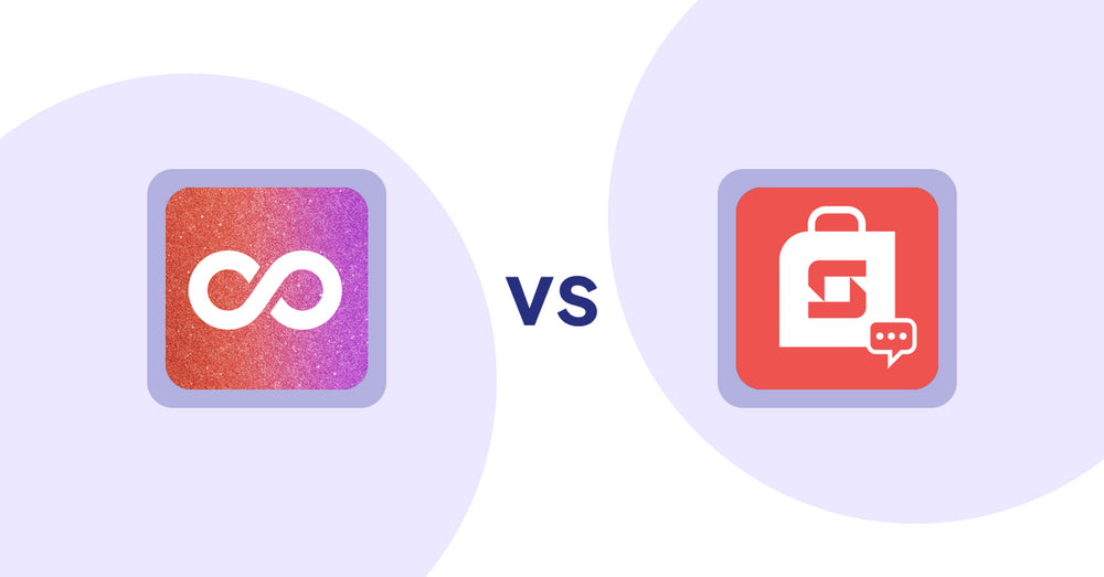Shopify Product Display Apps: Infinite Scroll Pro vs. Stackend: Customer Community