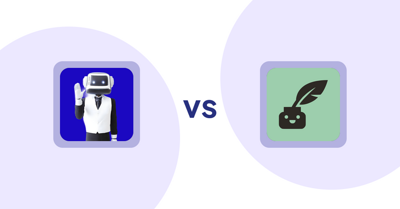 Shopify Product Display Apps: ShopCierge — AI Sales Chatbot vs Copybuddy