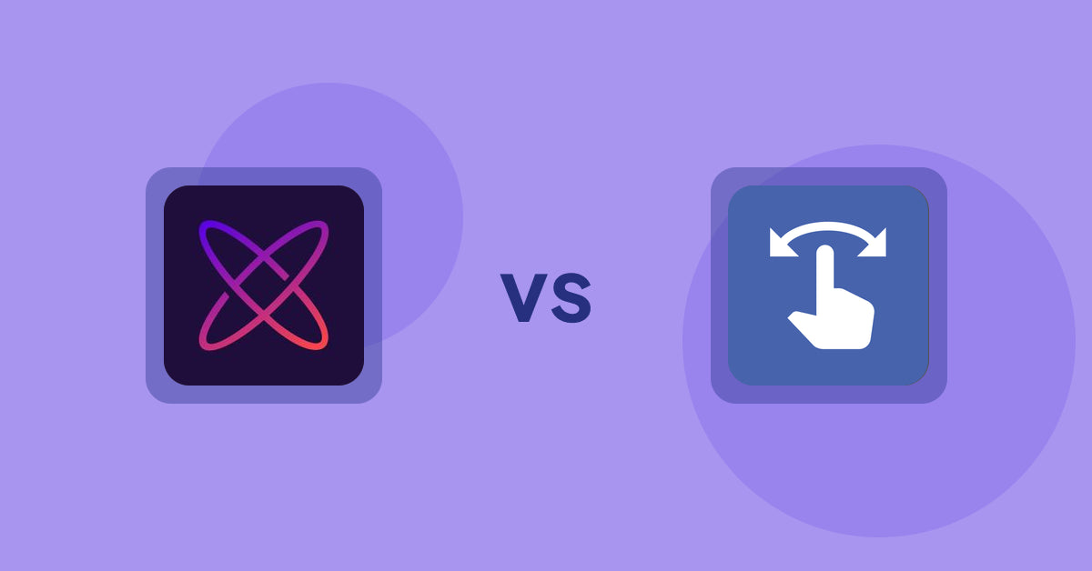 Shopify Product Display Apps: Meteor Mega Menu & Navigation vs HypeSwipe: Swipes to Sales