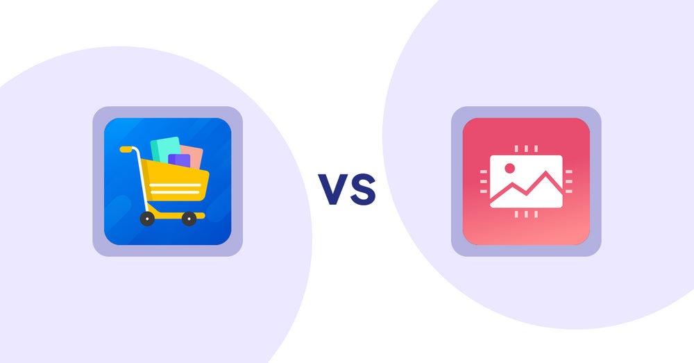 Shopify Product Display Apps: Prezen Wholesale Order vs. XO Image Styles