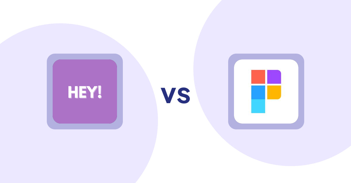 Shopify Product Display Apps: Hey! Product Page Banner & Text vs. FloHo Product Carousel