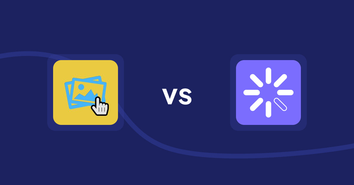 Shopify Product Display Apps: Singleton | Second Image Hover vs. Quinn Shoppable Videos & Reels