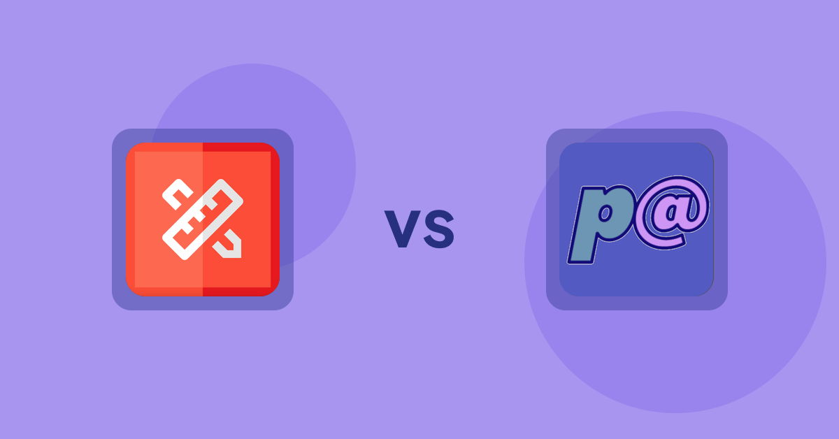 Shopify Product Display Apps: RT: Size Chart, Size Guide vs Parameterizer