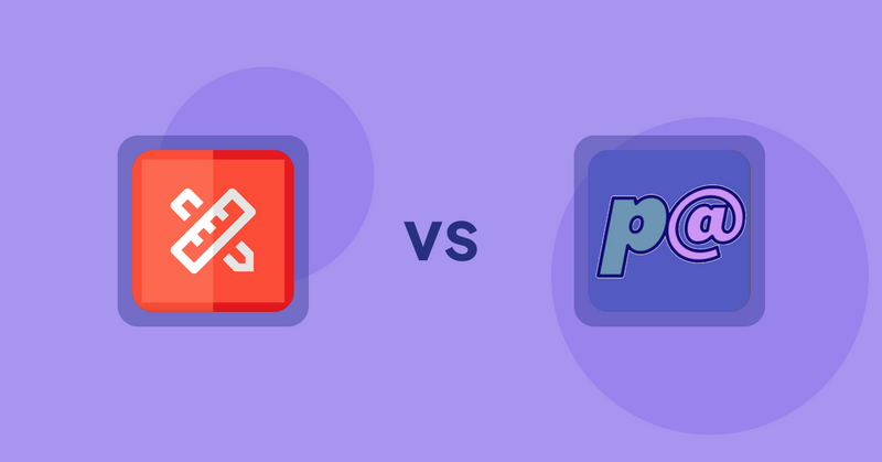 Shopify Product Display Apps: RT: Size Chart, Size Guide vs Parameterizer