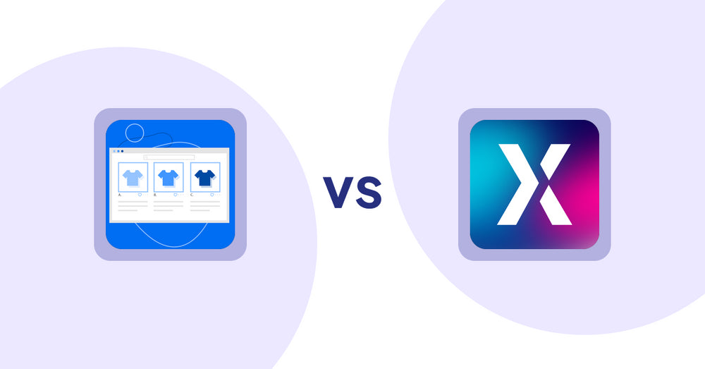 Shopify Product Display Apps: Hura Product Showcase Builder vs. MW Upsell Popup & Cross‑sell