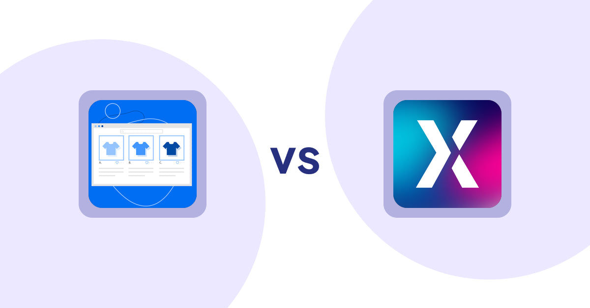 Shopify Product Display Apps: Hura Product Showcase Builder vs. MW Upsell Popup & Cross‑sell