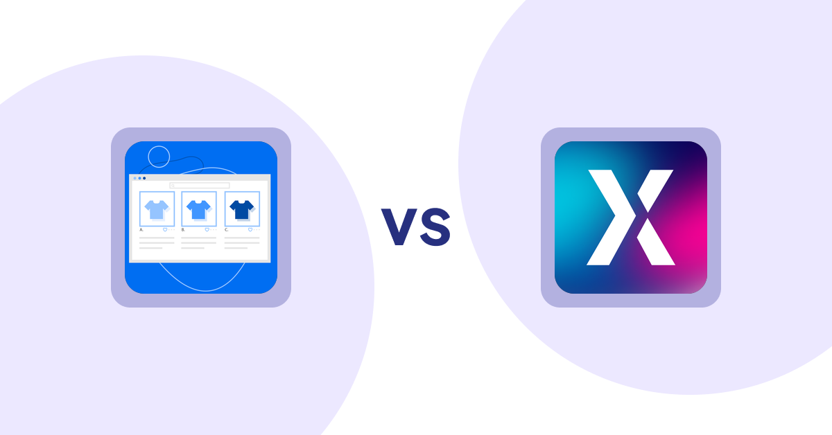 Shopify Product Display Apps: Hura Product Showcase Builder vs. MW Upsell Popup & Cross‑sell