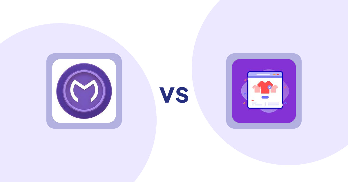 Shopify Product Display Apps: OnModel ‑ AI Models Photos vs Variant Title Magic