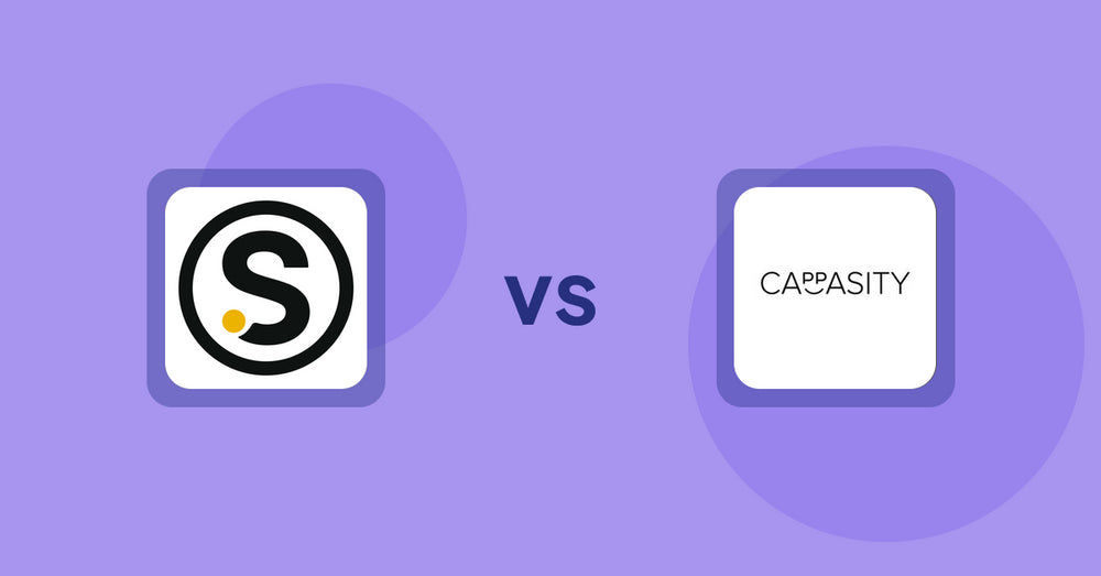 Shopify Product Display Apps: Seedtrace Transparency App vs. Cappasity 3D and 360 Viewer