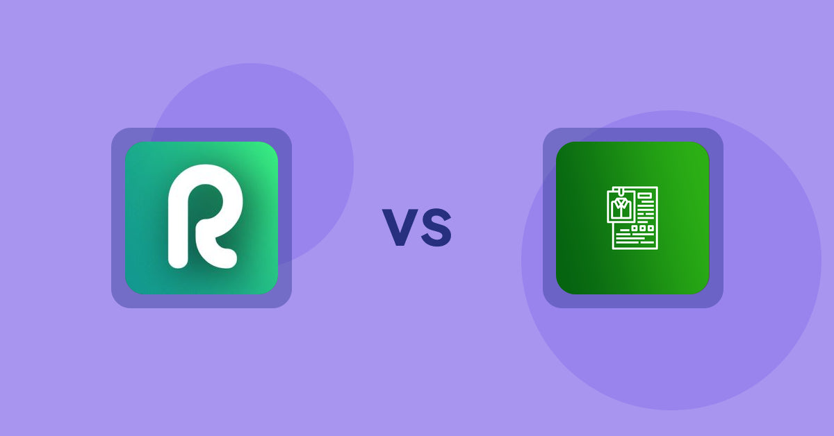 Shopify Product Display Apps: ReelTok Shoppable Videos + UGC vs OC Product Size Chart
