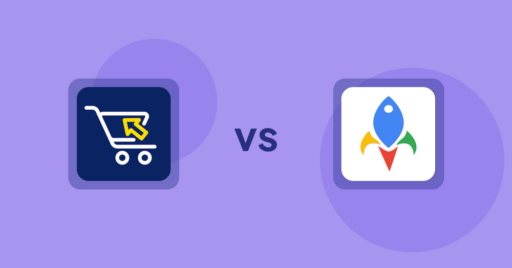 Shopify Product Display Apps: Swift B2B Cart / CSV Upload vs. Jedi Back In Stock Admin Alert