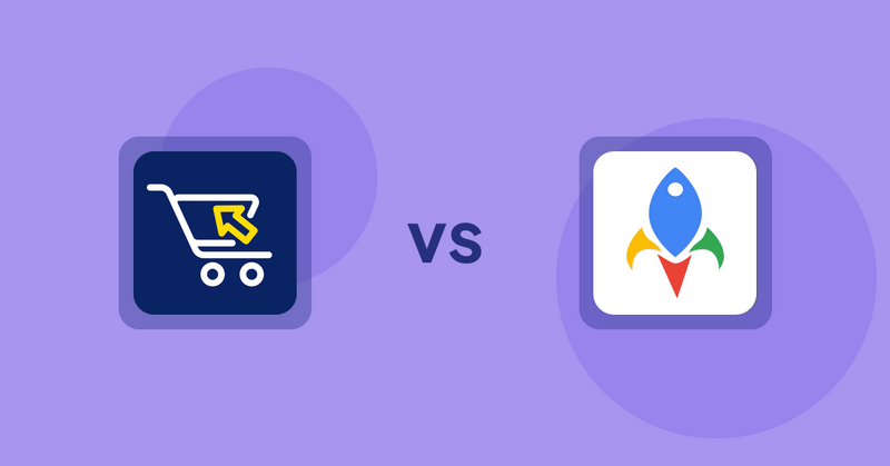 Shopify Product Display Apps: Swift B2B Cart / CSV Upload vs. Jedi Back In Stock Admin Alert