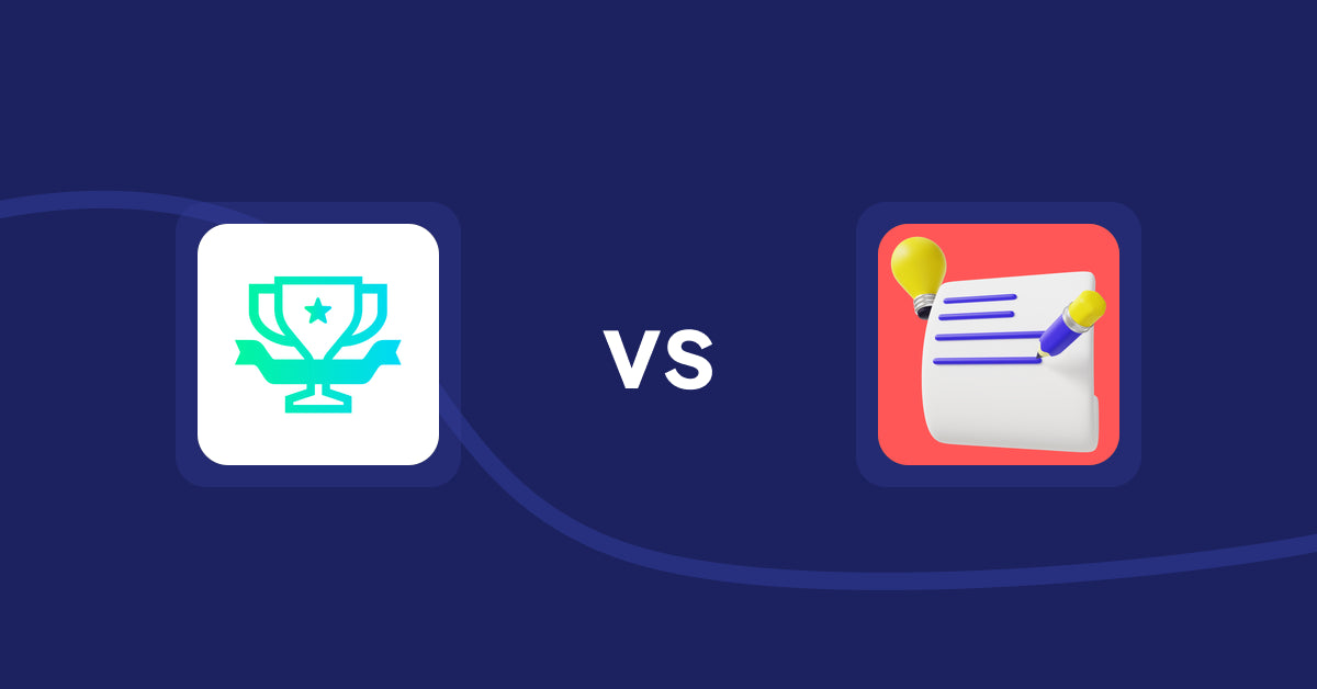 Shopify Product Display Apps: らくらくランキング表示アプリ｜リテリア Ranking vs Wordo ‑ ChatGPT AI Description