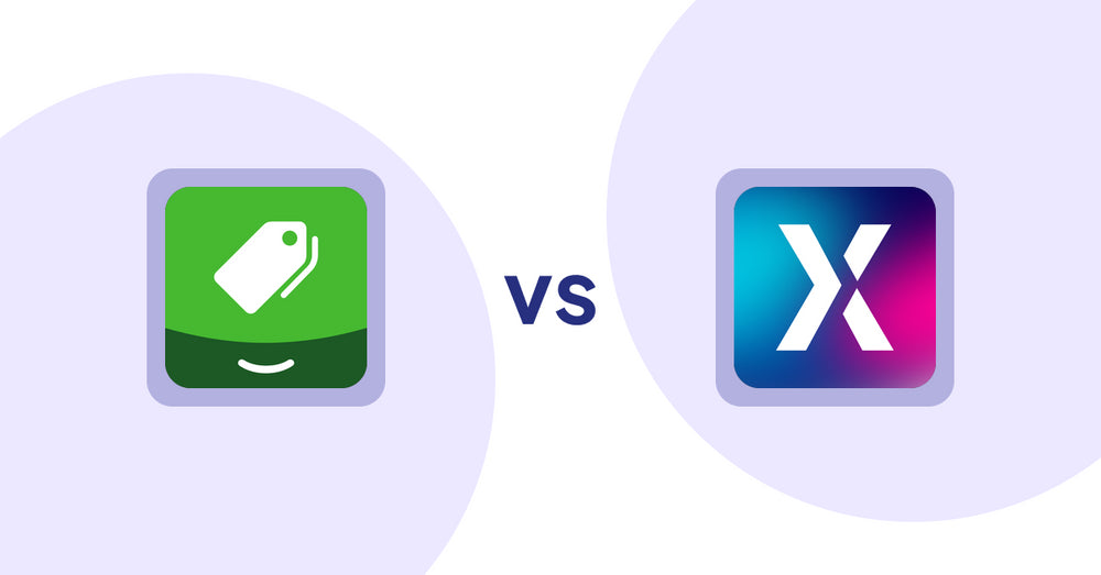 Shopify Product Display Apps: VIBE Shoppable Instagram Feed vs. MW Upsell Popup & Cross‑sell