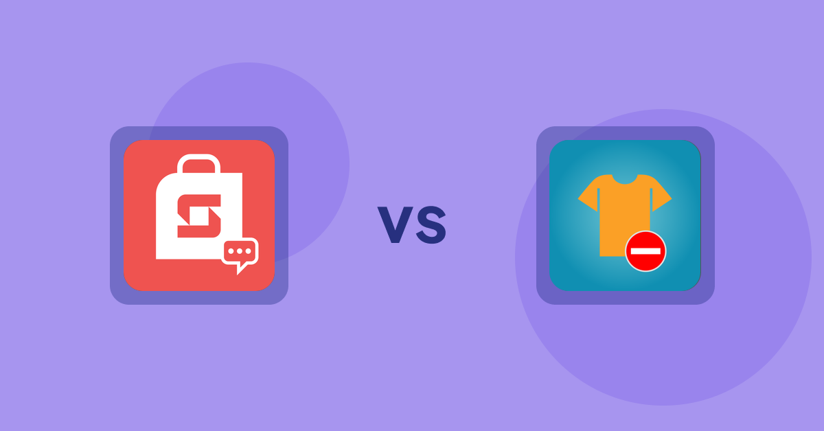 Shopify Product Display Apps: Stackend: Customer Community vs Products Unavailable