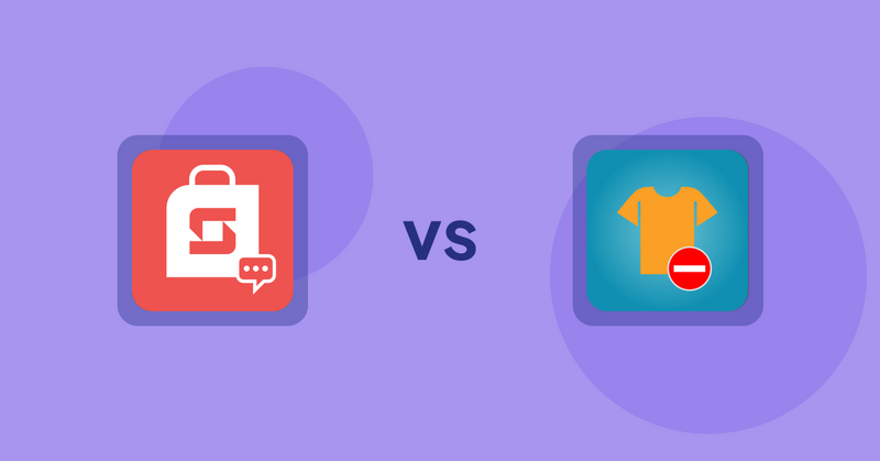 Shopify Product Display Apps: Stackend: Customer Community vs Products Unavailable