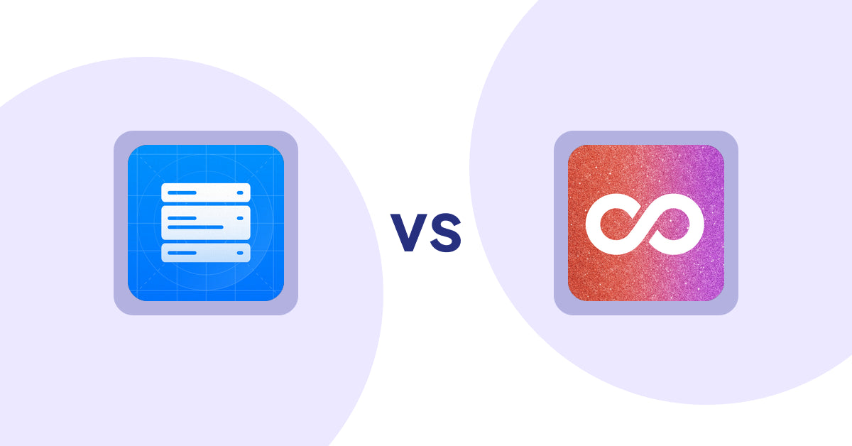 Shopify Product Display Apps: EasySlide Accordion Tabs & FAQ vs Infinite Scroll Pro