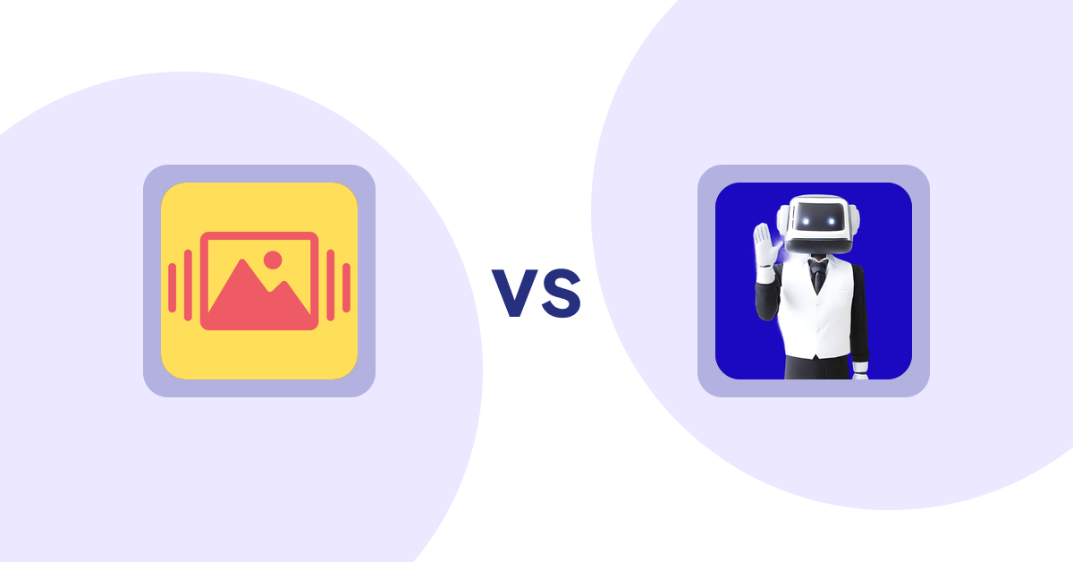 Shopify Product Display Apps: Slidy Testimonial Carousel vs ShopCierge — AI Sales Chatbot