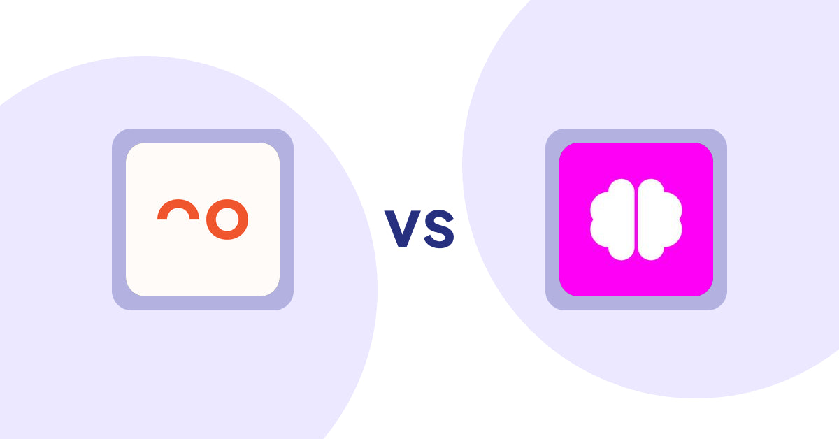 Shopify Product Display Apps: soona ‑ Content For Commerce vs Brainy: AI SEO & Content Boost