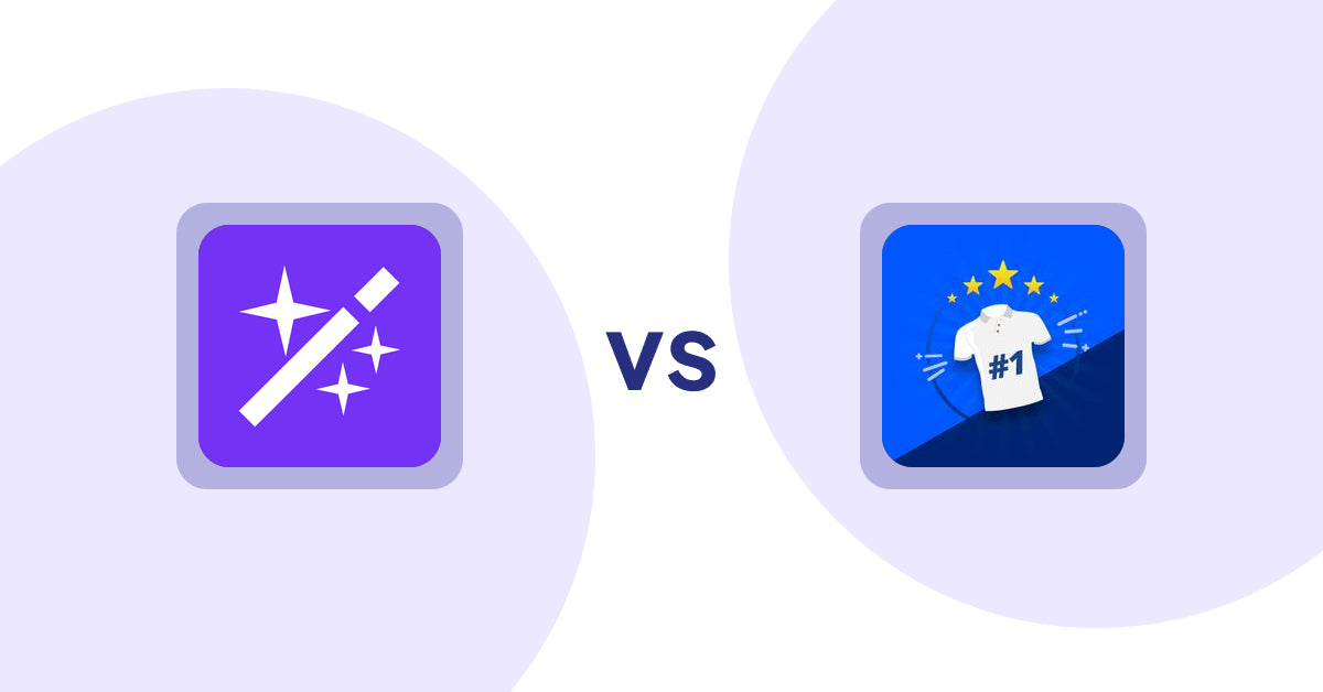 Shopify Product Display Apps: Magi ‑ AI Write Description vs. Popular Products on Your Store