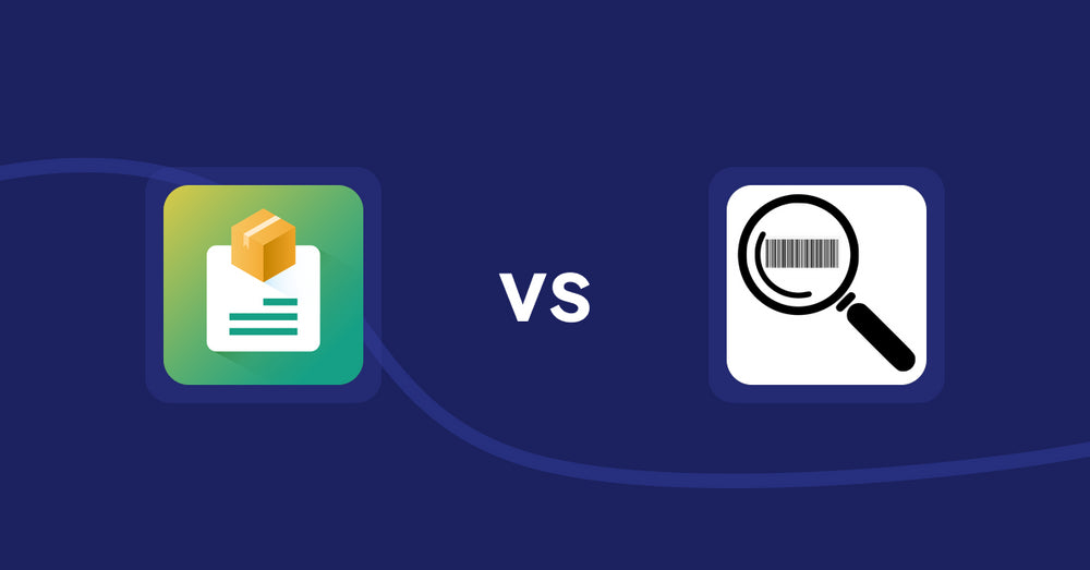 Shopify Product Display Apps: Product Descriptions by AMP vs ScanZ ‑ Find and Import Easy