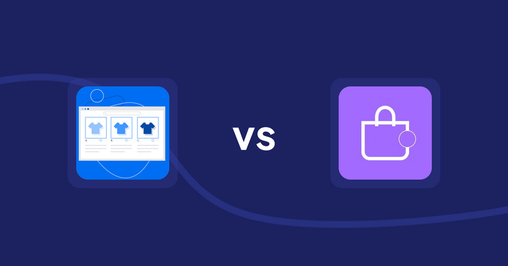 Shopify Product Display Apps: Hura Product Showcase Builder vs ShowMe: Product Showcases