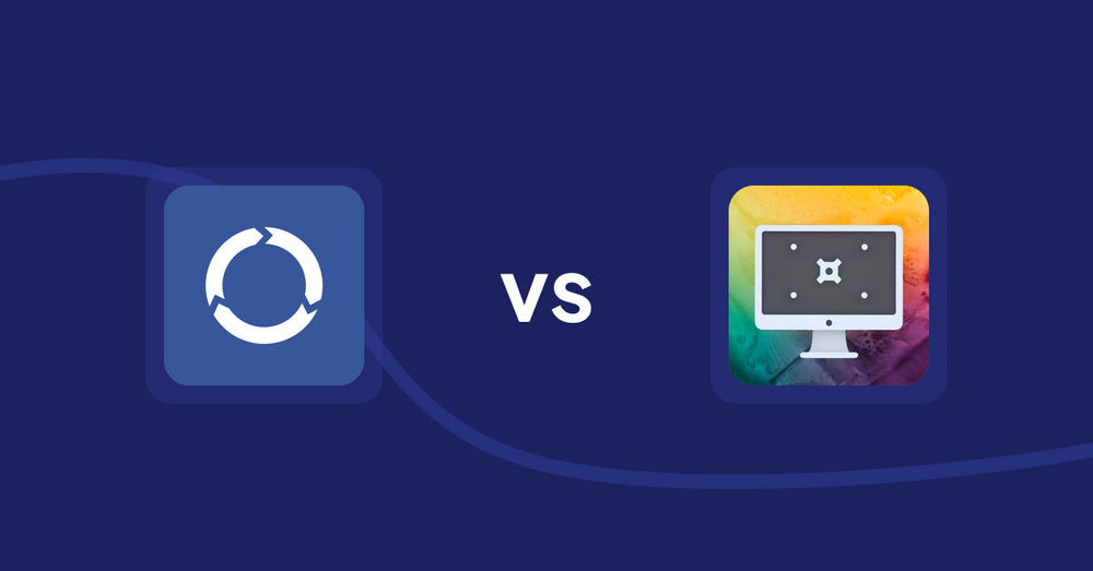 Shopify Product Display Apps: Xeon ‑ Hide Sold Out vs PC Builder