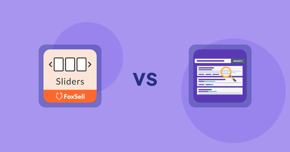 Shopify Product Display Apps: FoxSell Slider & Carousel vs. Spark AI Products Description