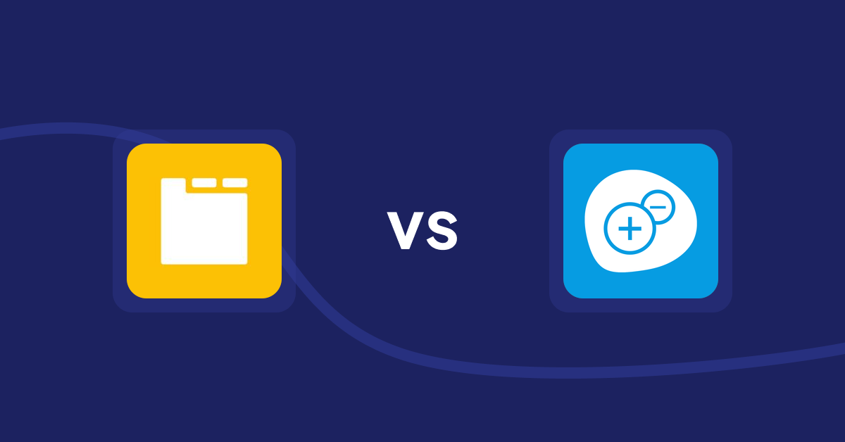 Shopify Product Display Apps: Ymq Product Tabs vs Extendons Quantity Selector