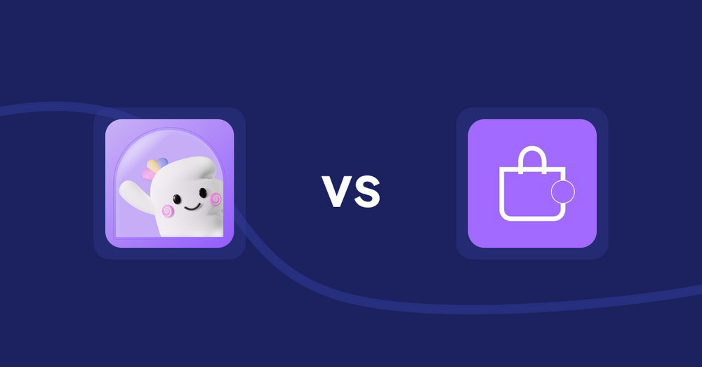 Shopify Product Display Apps: Easify Product Attachments vs. ShowMe: Product Showcases