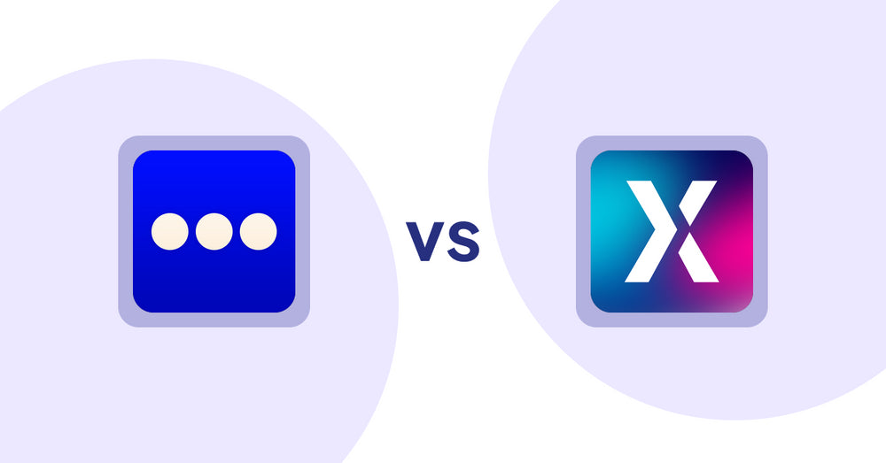 Shopify Product Display Apps: Vario ‑ Variation Swatches vs. MW Upsell Popup & Cross‑sell