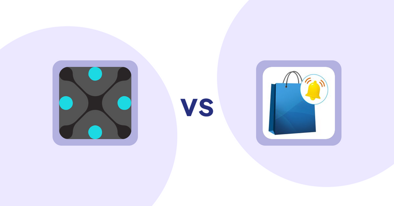 Shopify Product Display Apps: In‑store Shopping Assistant vs. CartBar ‑ Product Purchase Bar