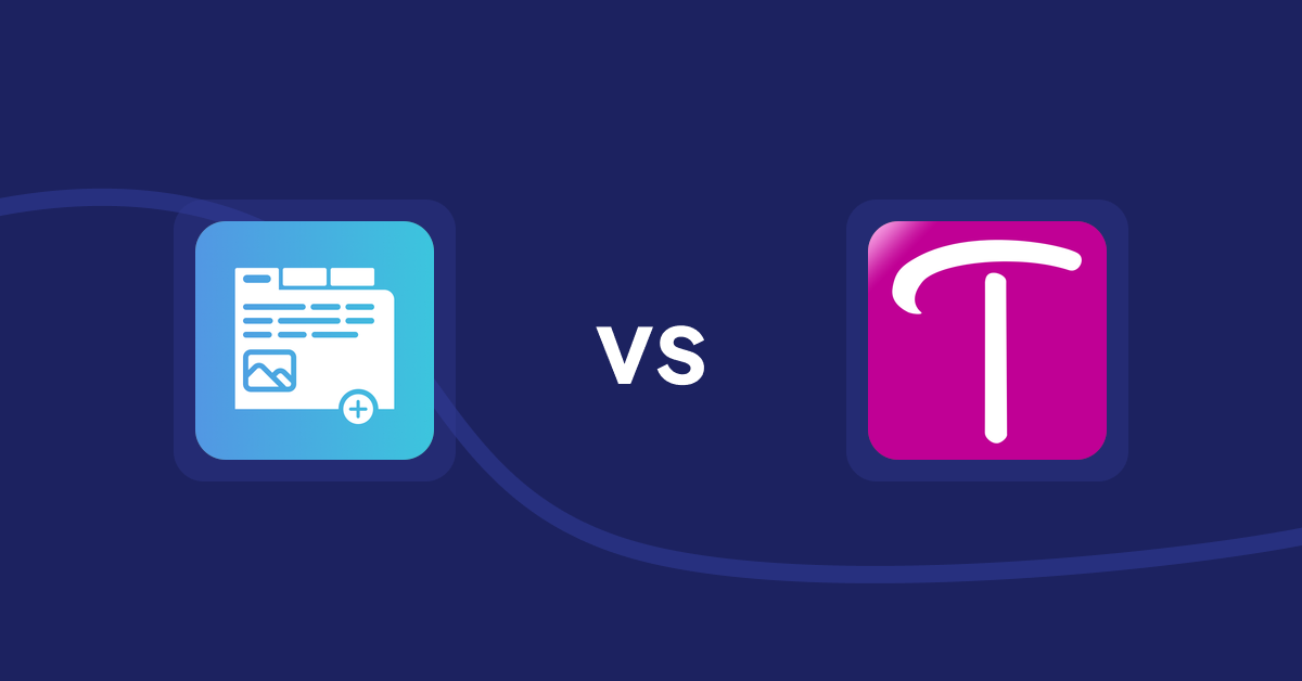 Shopify Product Display Apps: Advanced Product Tabs vs WS Transparency