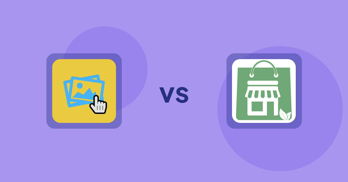 Shopify Product Display Apps: Singleton | Second Image Hover vs. Greeniemart