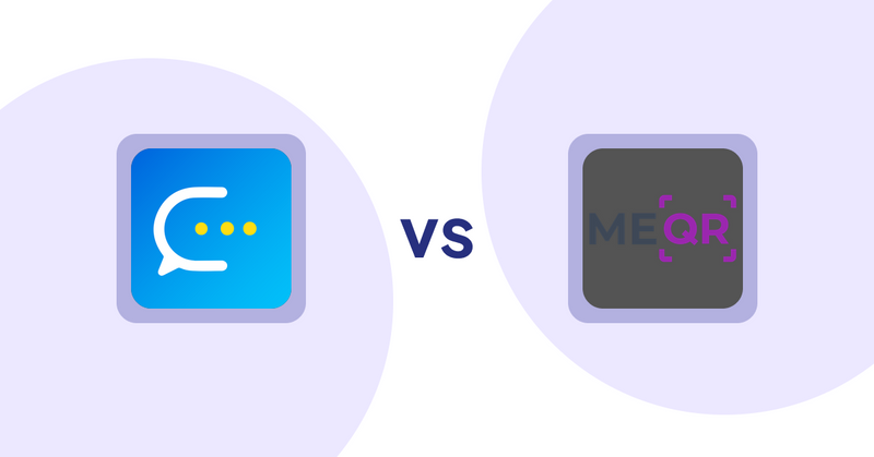 Shopify Product Display Apps: Advance AI Copywriter vs ME‑QR