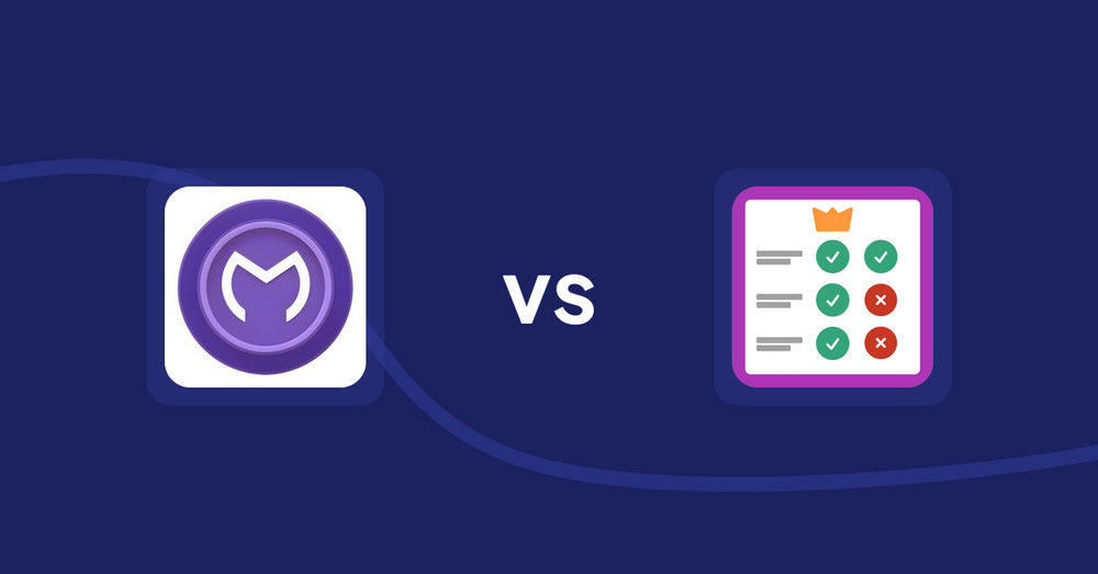 Shopify Product Display Apps: OnModel ‑ AI Models Photos vs Pretty Comparison Tables