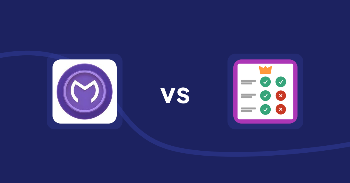 Shopify Product Display Apps: OnModel ‑ AI Models Photos vs Pretty Comparison Tables