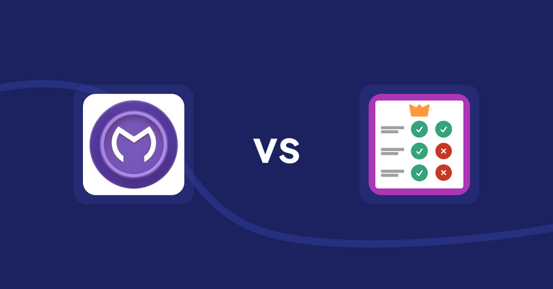 Shopify Product Display Apps: OnModel ‑ AI Models Photos vs Pretty Comparison Tables