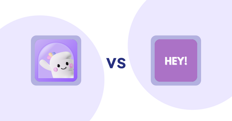 Shopify Product Display Apps: Easify Product Attachments vs Hey! Product Page Banner & Text